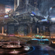 Image for article titled Absolutely Stunning Concept Art of Paris 2084